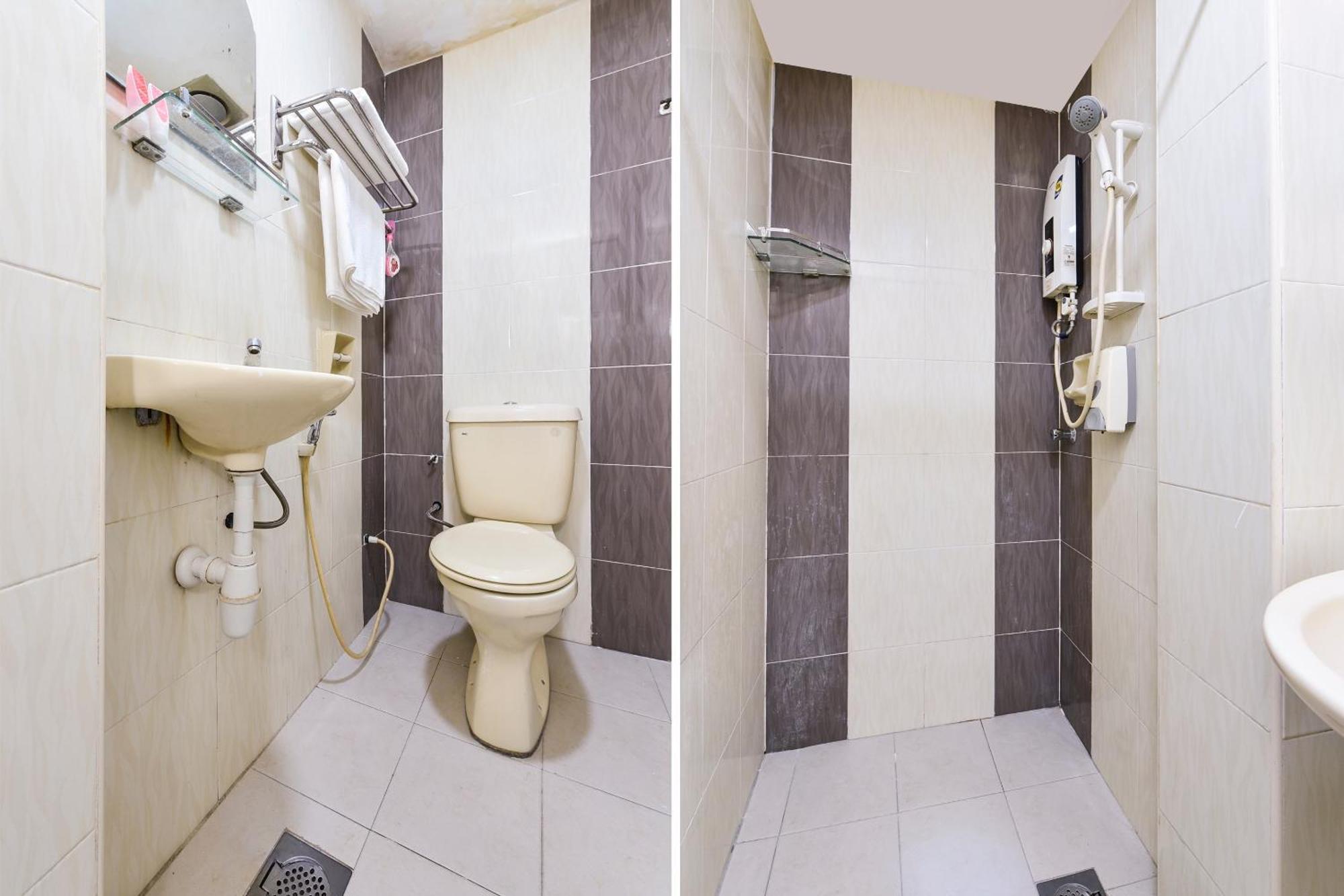 Super Oyo 90562 J Hotel Pj Petaling Dzsaja Kültér fotó