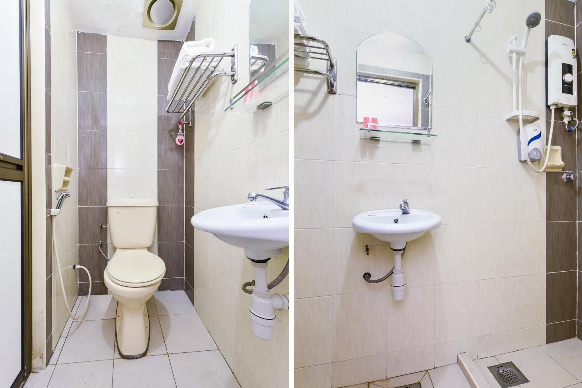 Super Oyo 90562 J Hotel Pj Petaling Dzsaja Kültér fotó