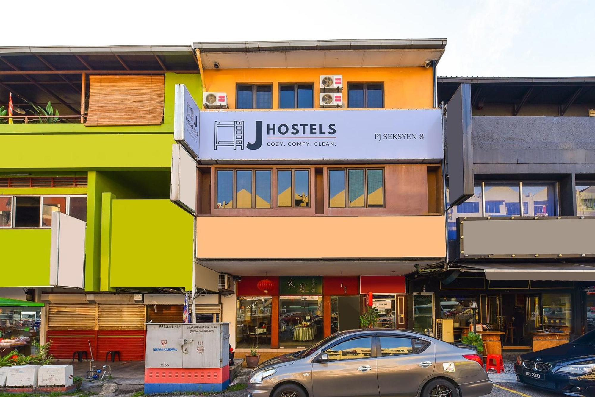 Super Oyo 90562 J Hotel Pj Petaling Dzsaja Kültér fotó