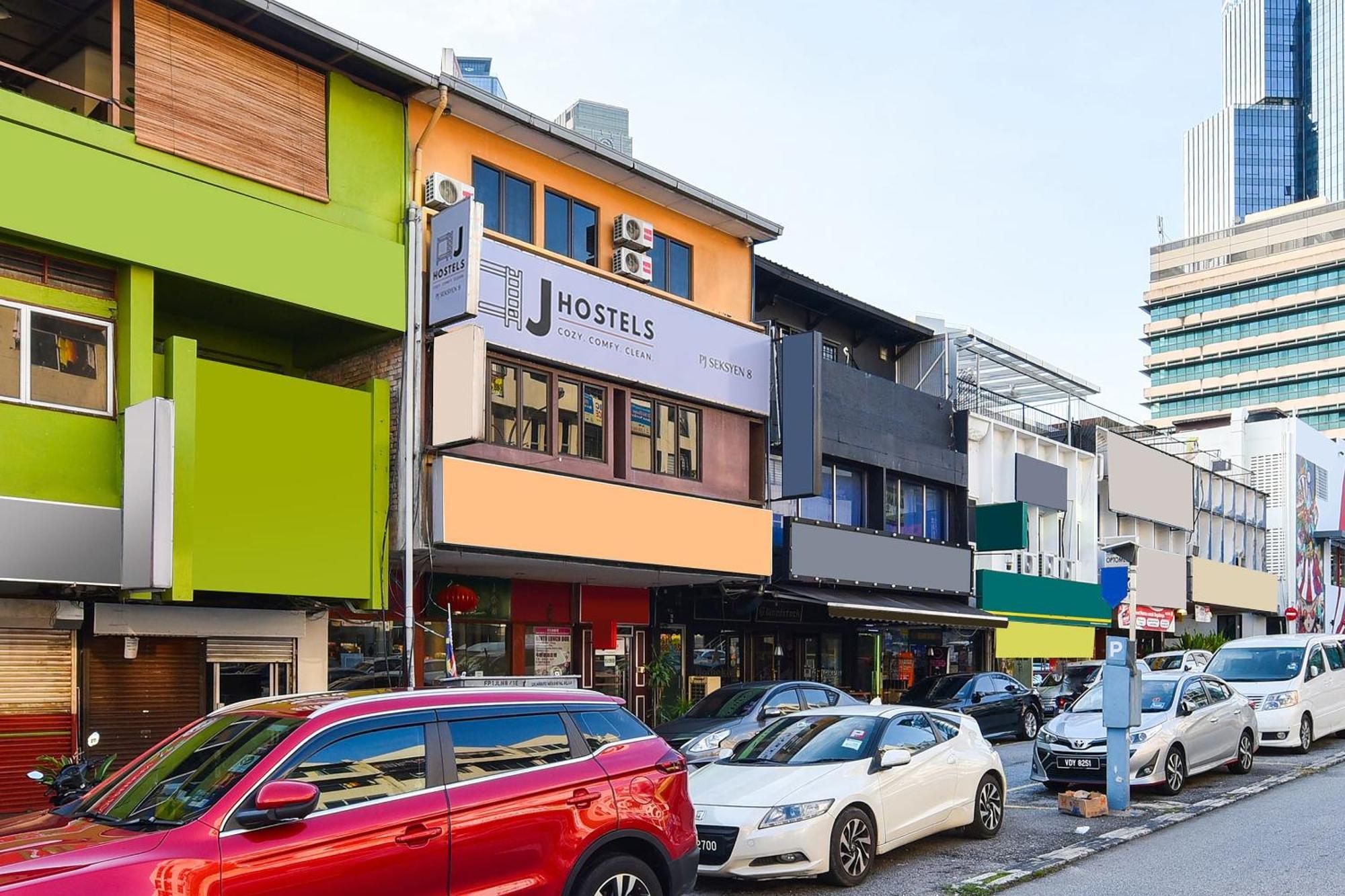 Super Oyo 90562 J Hotel Pj Petaling Dzsaja Kültér fotó
