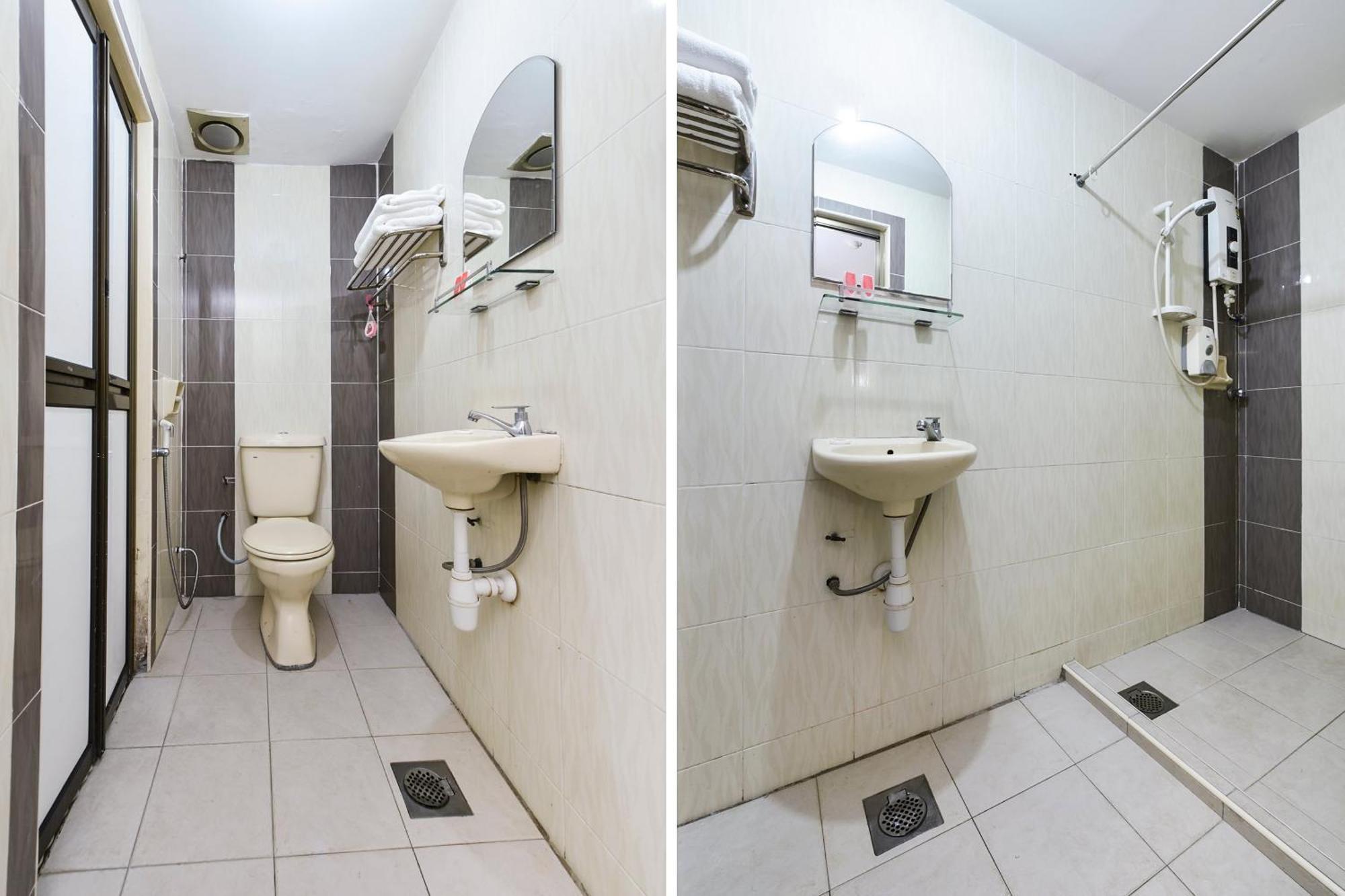 Super Oyo 90562 J Hotel Pj Petaling Dzsaja Kültér fotó