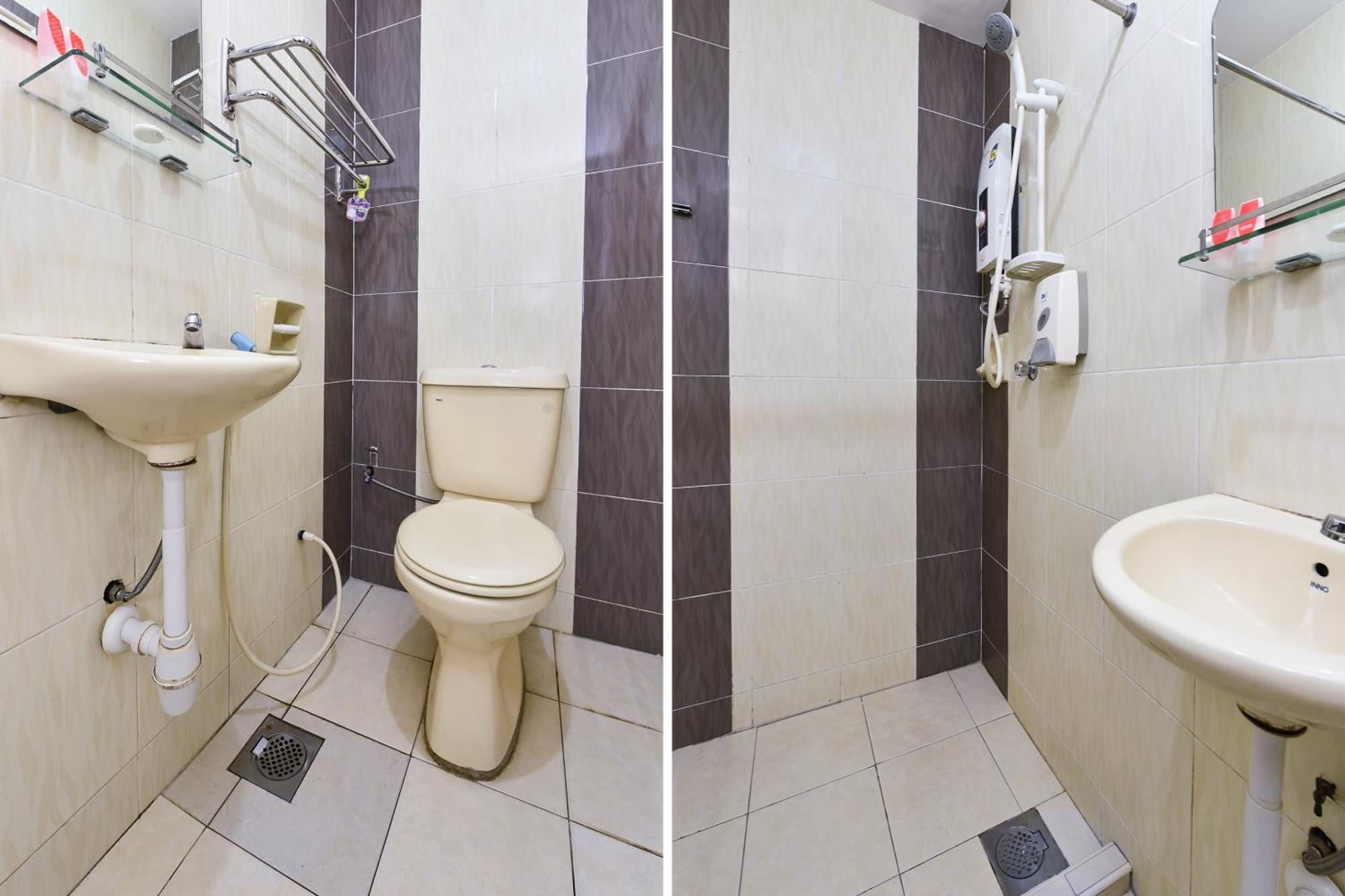 Super Oyo 90562 J Hotel Pj Petaling Dzsaja Kültér fotó